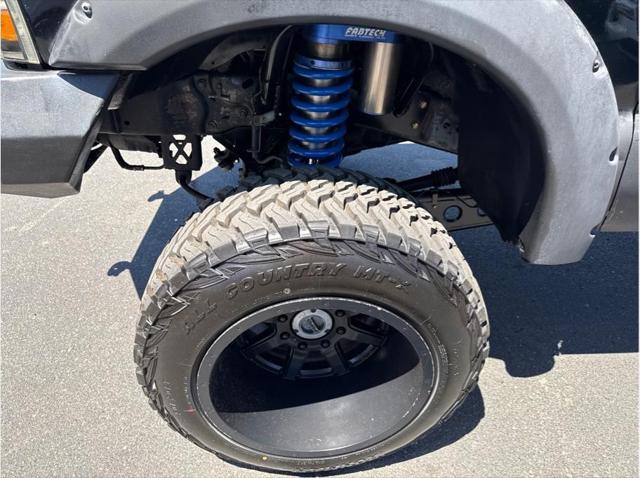 2006 Ford F-250 Lifted Super Duty! 4x4! Sinister Performance!
