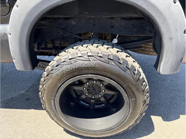 2006 Ford F-250 Lifted Super Duty! 4x4! Sinister Performance!