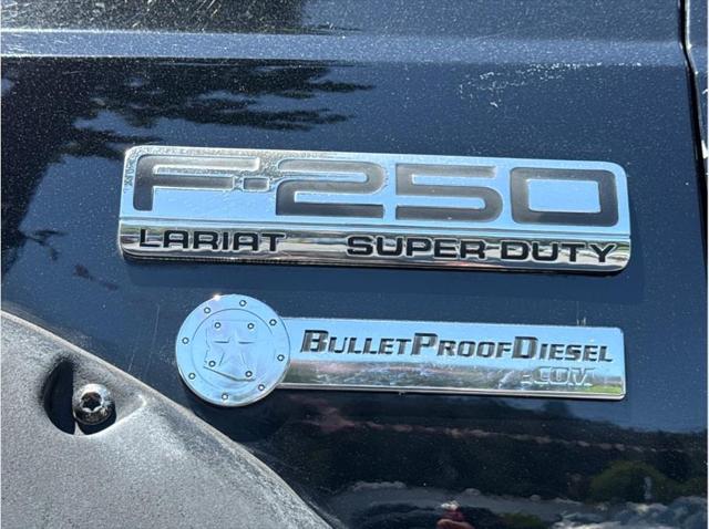 2006 Ford F-250 Lifted Super Duty! 4x4! Sinister Performance!