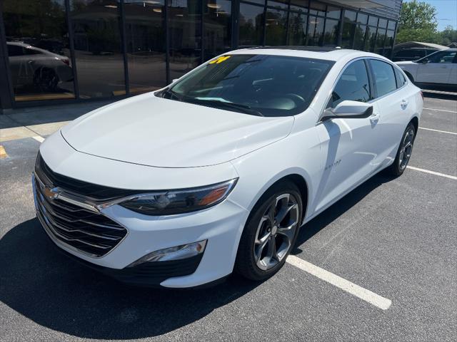 2024 Chevrolet Malibu FWD 1LT for sale in Waycross, GA