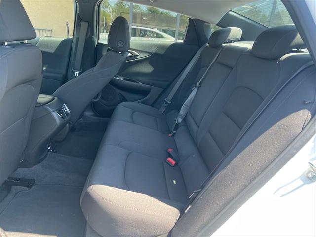 2024 Chevrolet Malibu FWD 1LT