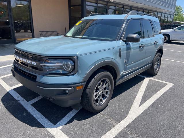 2021 Ford Bronco Sport Big Bend for sale in Waycross, GA