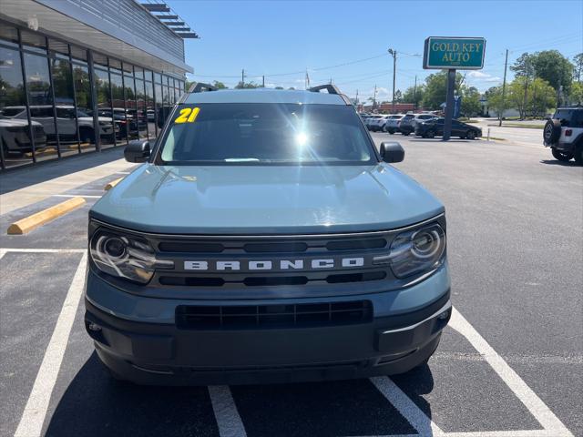 2021 Ford Bronco Sport Big Bend