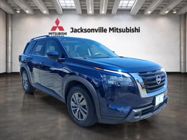 2024 Nissan Pathfinder SV FWD for sale in Jacksonville, NC