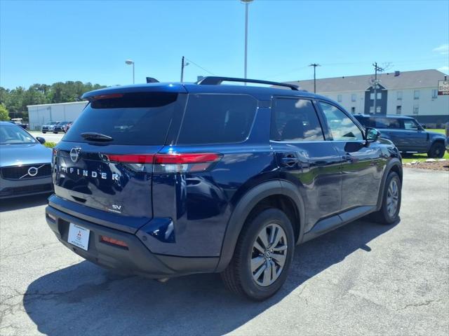 2024 Nissan Pathfinder SV FWD