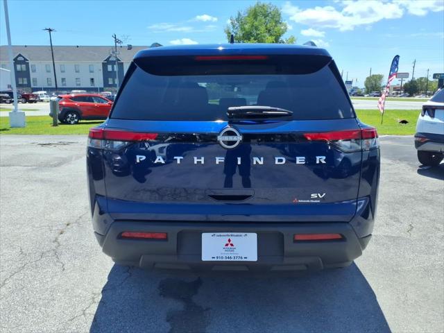 2024 Nissan Pathfinder SV FWD