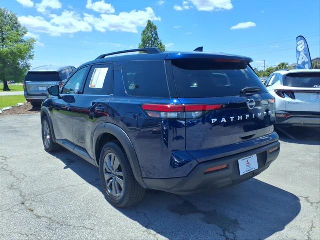 2024 Nissan Pathfinder SV FWD