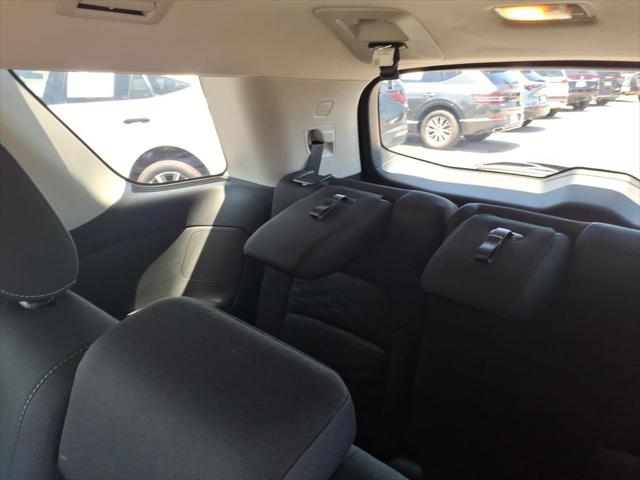 2024 Nissan Pathfinder SV FWD