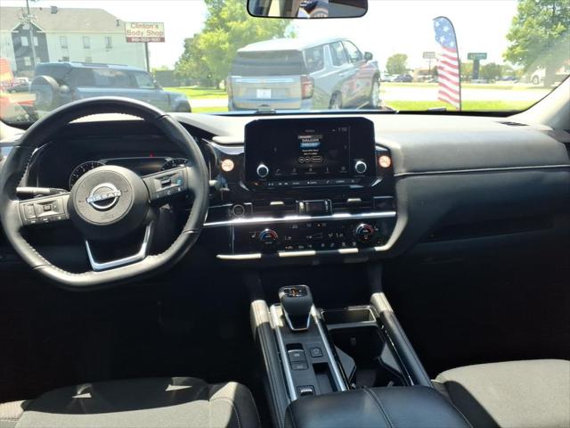 2024 Nissan Pathfinder SV FWD