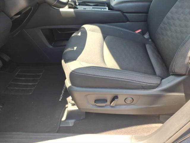 2024 Nissan Pathfinder SV FWD