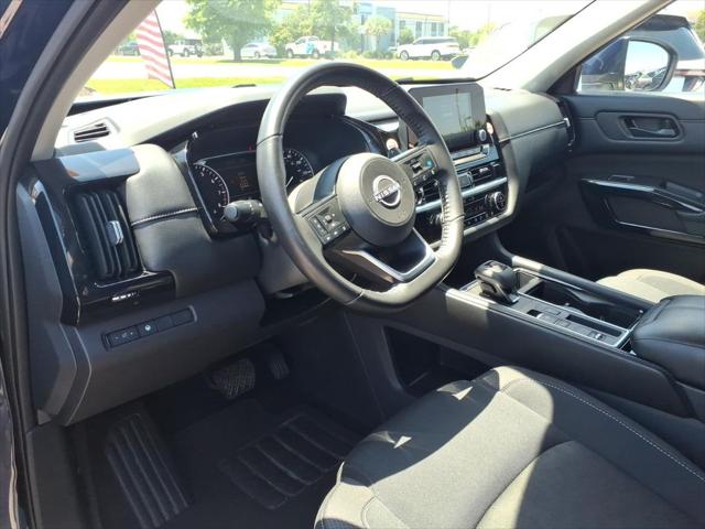 2024 Nissan Pathfinder SV FWD