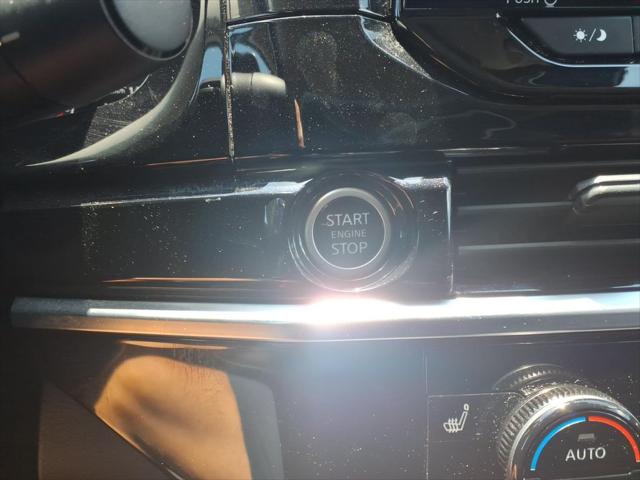 2024 Nissan Pathfinder SV FWD