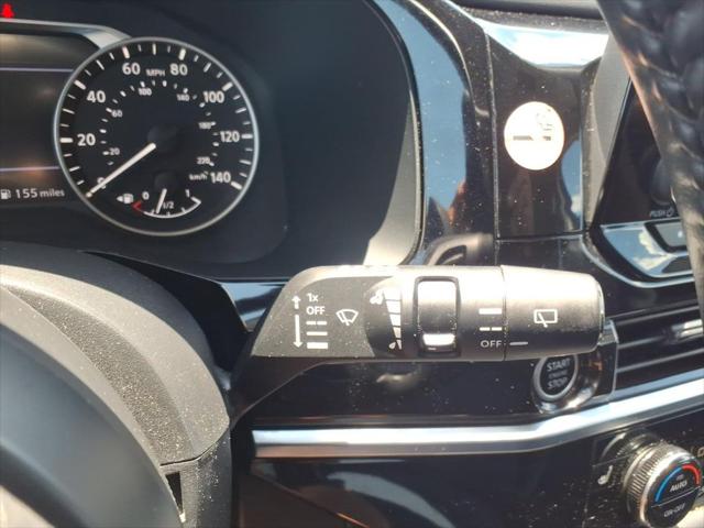 2024 Nissan Pathfinder SV FWD