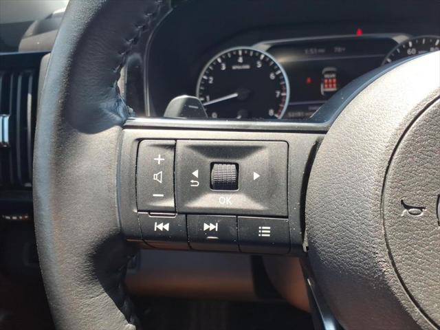2024 Nissan Pathfinder SV FWD