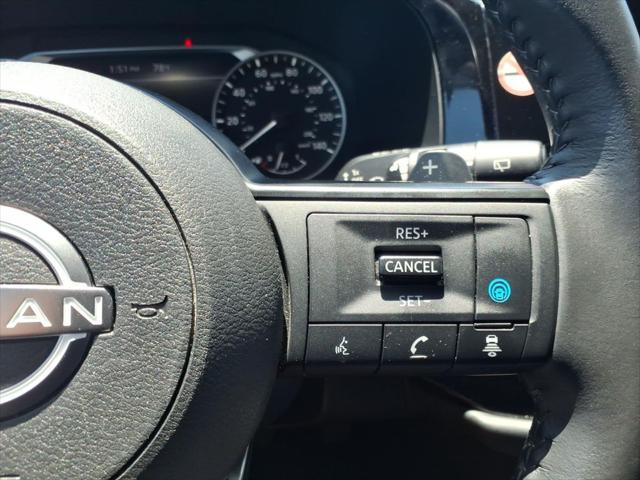 2024 Nissan Pathfinder SV FWD