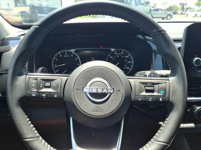2024 Nissan Pathfinder SV FWD