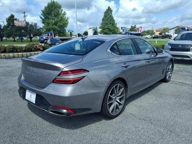 2025 Genesis G70 2.5T AWD
