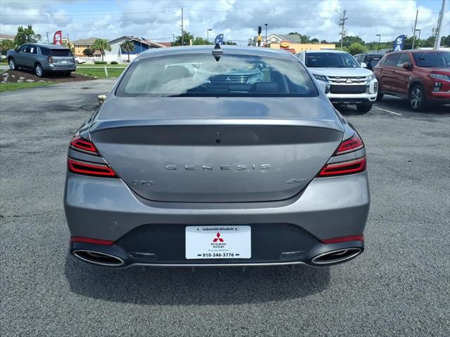 2025 Genesis G70 2.5T AWD