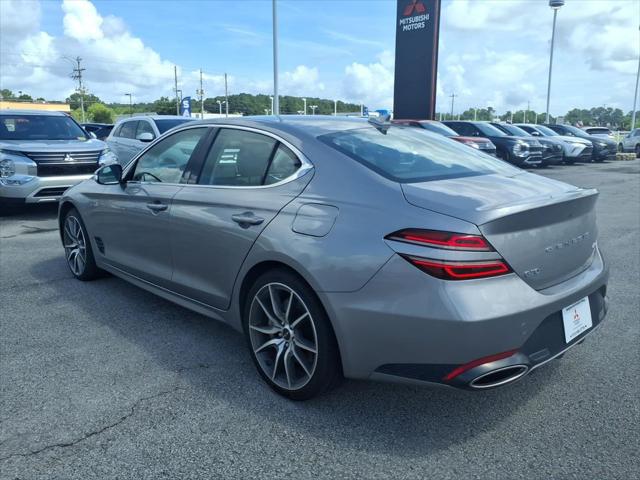 2025 Genesis G70 2.5T AWD