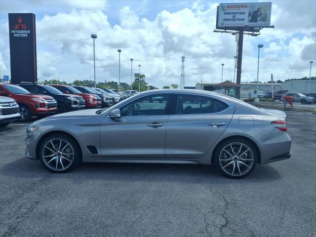 2025 Genesis G70 2.5T AWD