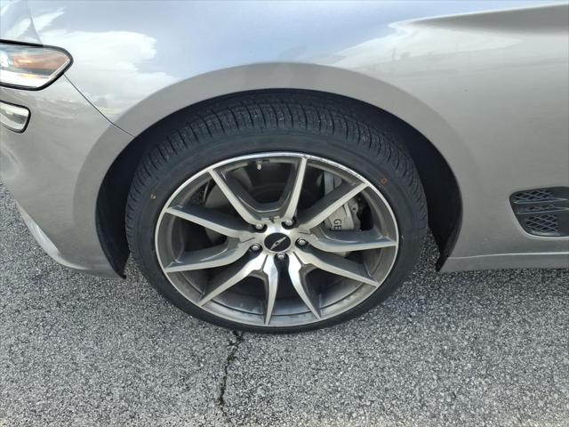 2025 Genesis G70 2.5T AWD