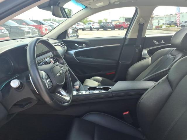 2025 Genesis G70 2.5T AWD