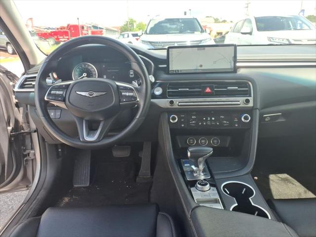 2025 Genesis G70 2.5T AWD