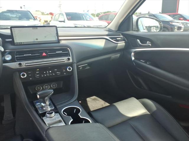 2025 Genesis G70 2.5T AWD
