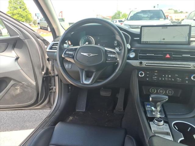 2025 Genesis G70 2.5T AWD