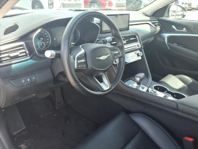 2025 Genesis G70 2.5T AWD