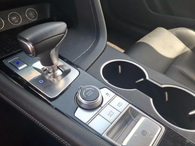 2025 Genesis G70 2.5T AWD