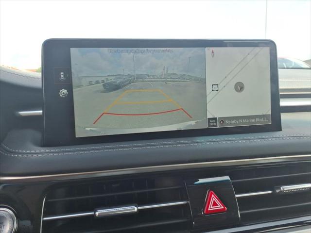 2025 Genesis G70 2.5T AWD
