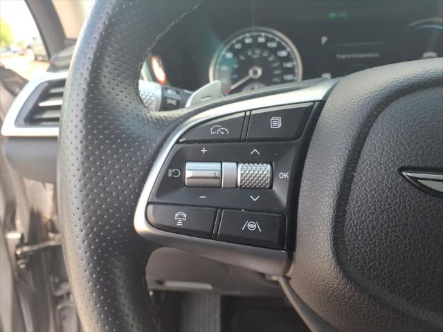 2025 Genesis G70 2.5T AWD