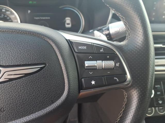 2025 Genesis G70 2.5T AWD