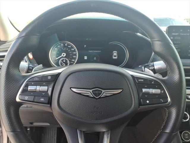 2025 Genesis G70 2.5T AWD