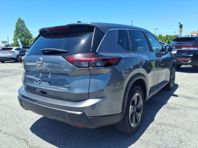 2024 Nissan Rogue SV FWD