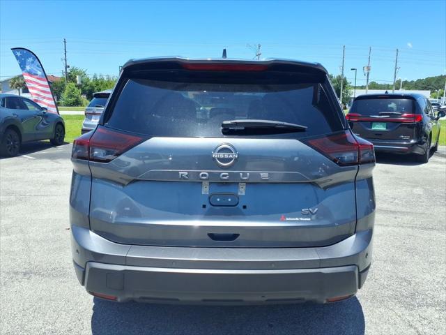2024 Nissan Rogue SV FWD