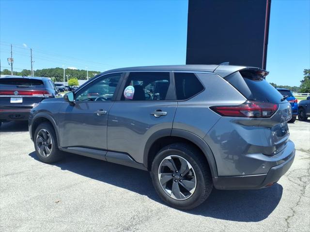 2024 Nissan Rogue SV FWD
