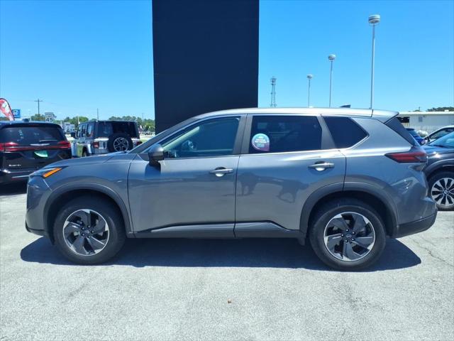 2024 Nissan Rogue SV FWD