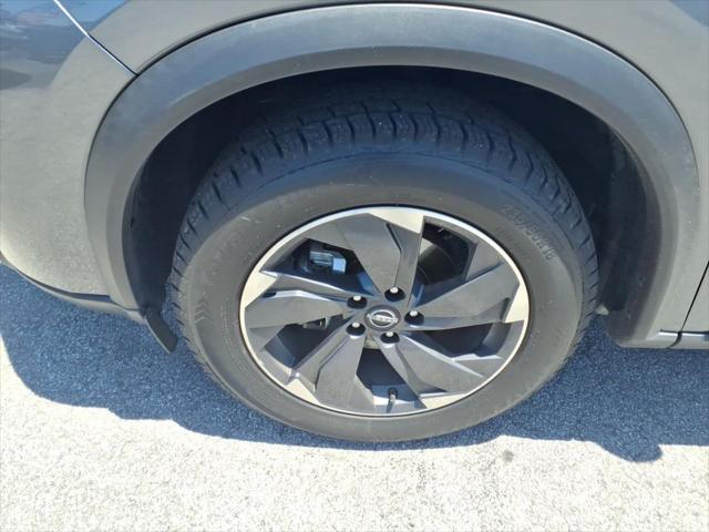 2024 Nissan Rogue SV FWD