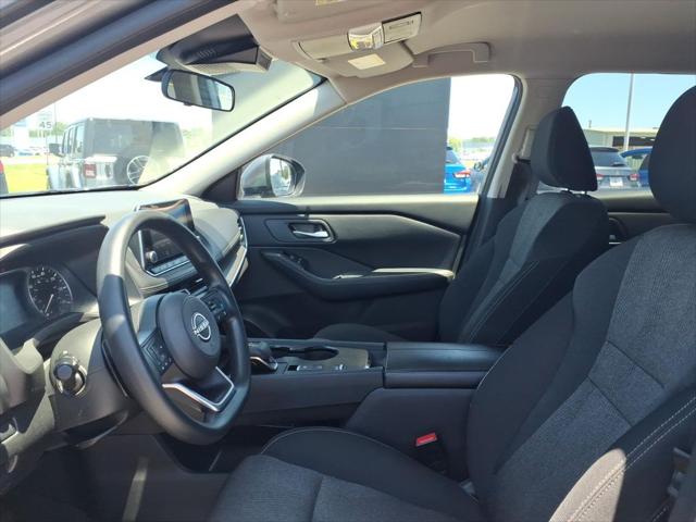 2024 Nissan Rogue SV FWD