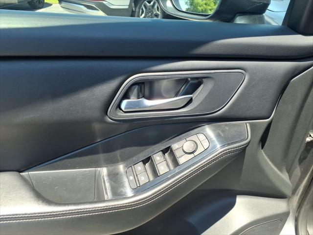 2024 Nissan Rogue SV FWD