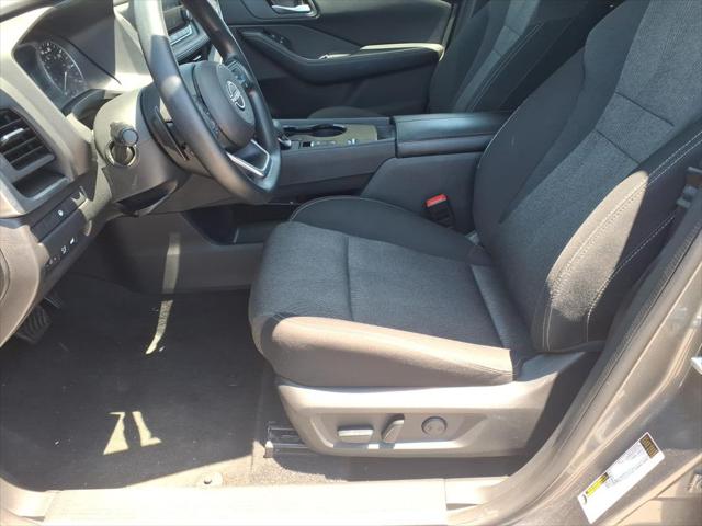 2024 Nissan Rogue SV FWD