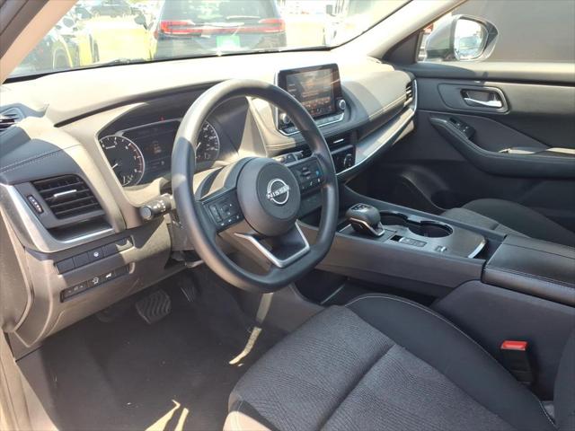 2024 Nissan Rogue SV FWD