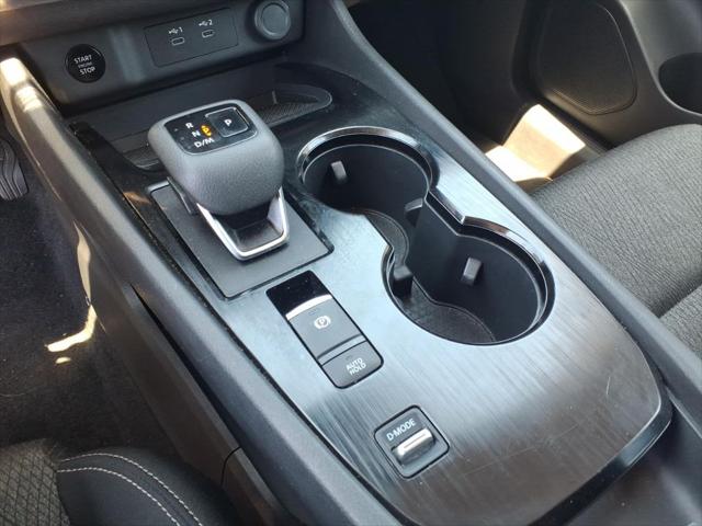 2024 Nissan Rogue SV FWD