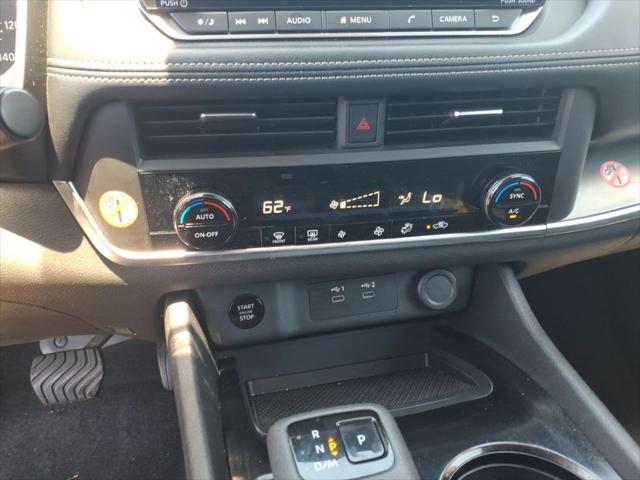 2024 Nissan Rogue SV FWD