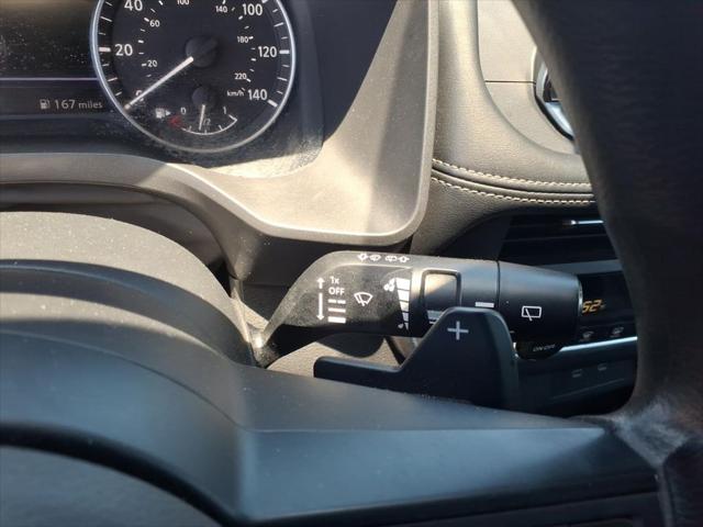 2024 Nissan Rogue SV FWD