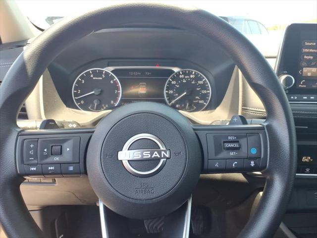 2024 Nissan Rogue SV FWD