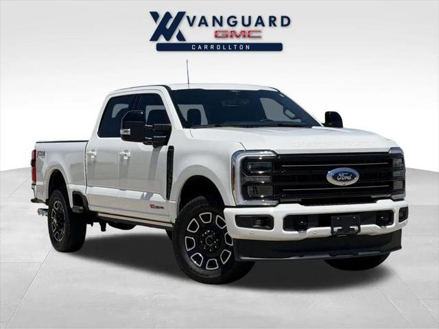 2026 Ford F-250 Platinum for sale in Carrollton, TX