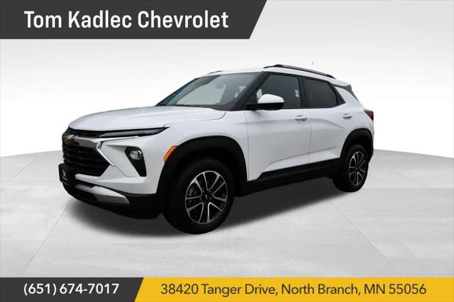 2025 Chevrolet TrailBlazer AWD LT for sale in North Branch, MN